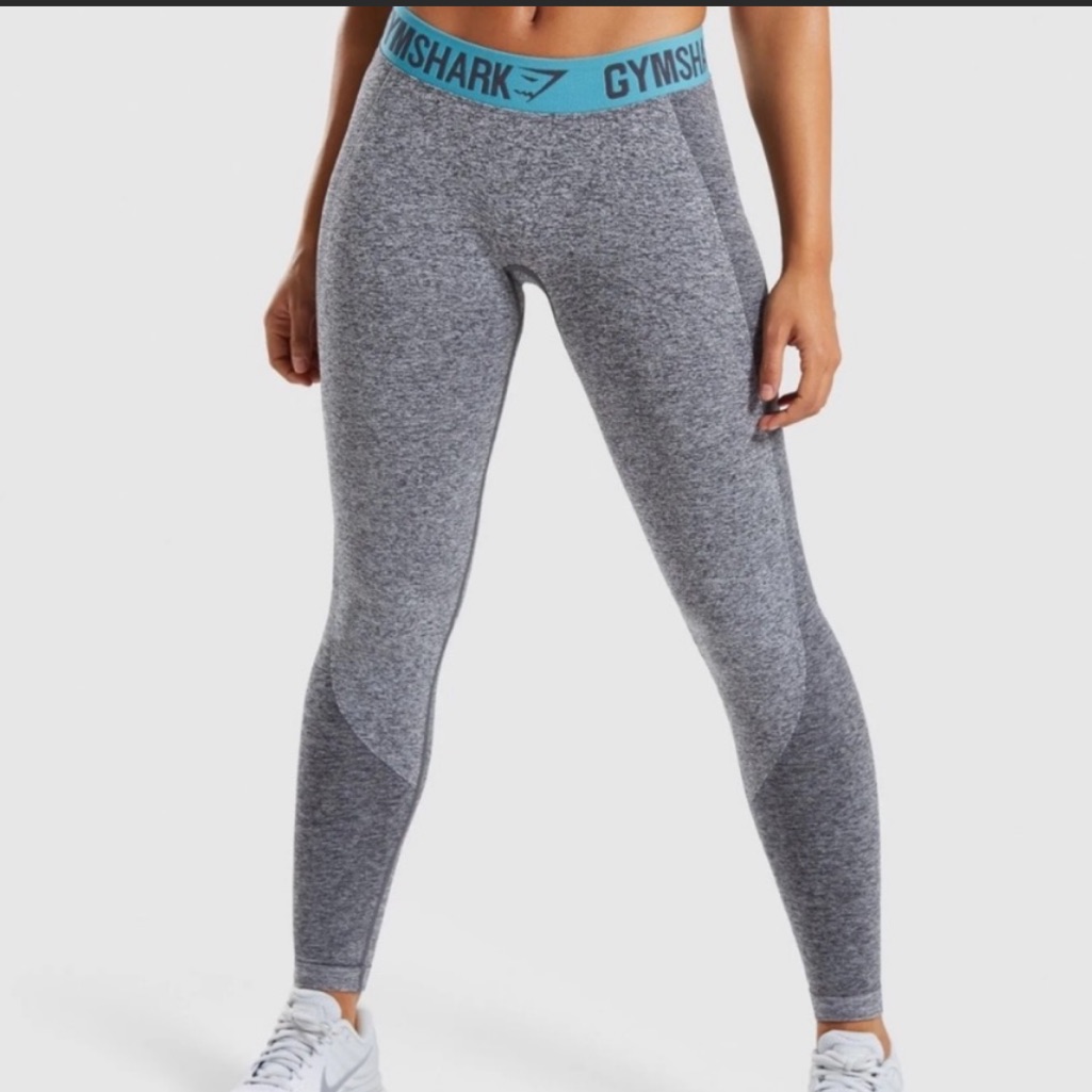 Flex Gym Shark Leggings